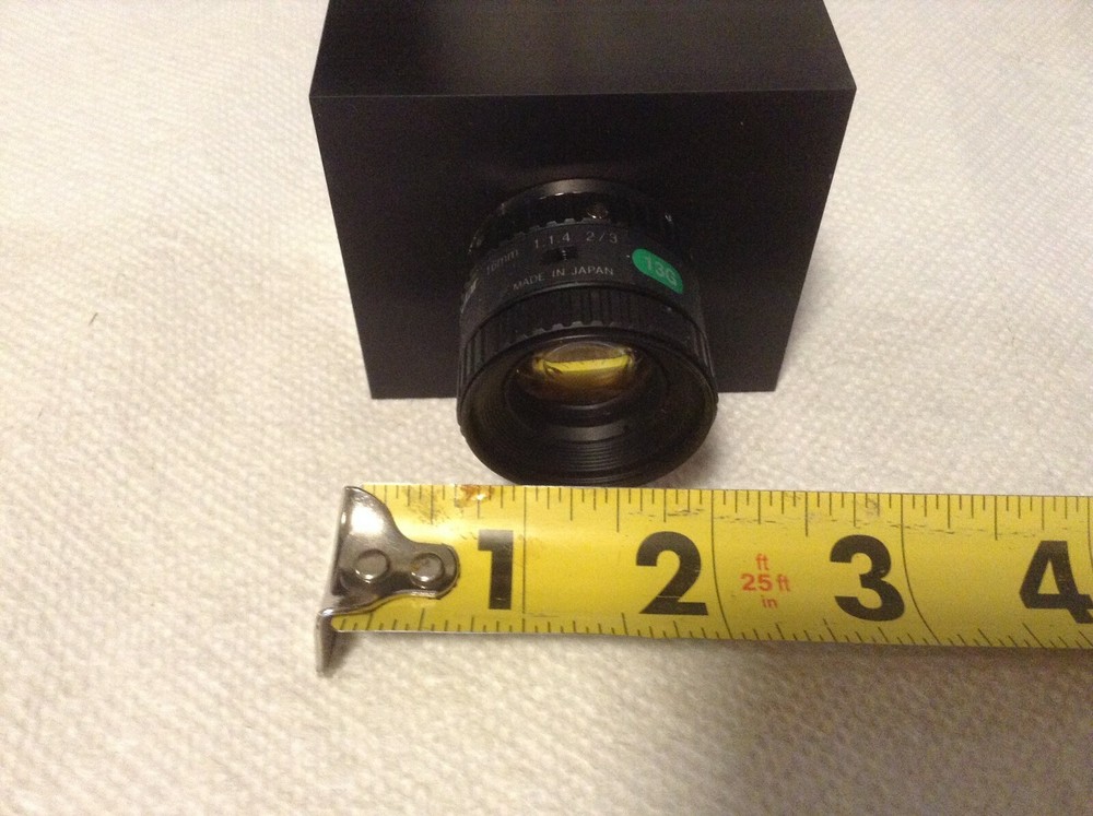 LU177M USB Camera With Lens 16 mm