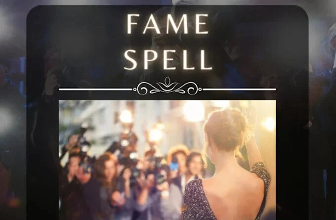 Fame Spell
