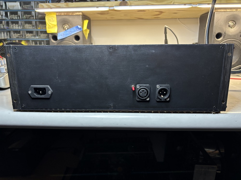 Fisher K-10 Space Expander Recap/Refurb Service K10