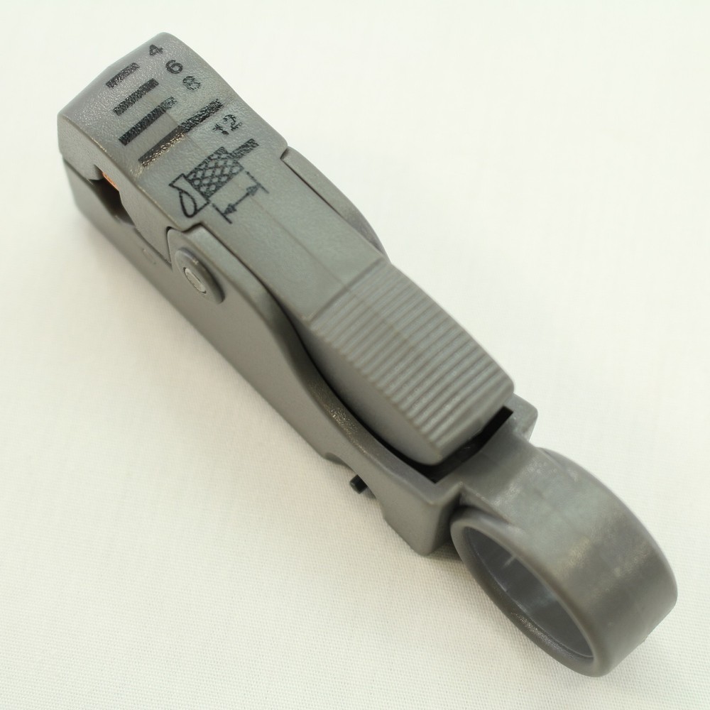 Velleman VTCOAX Rotary Coax Cable Stripper