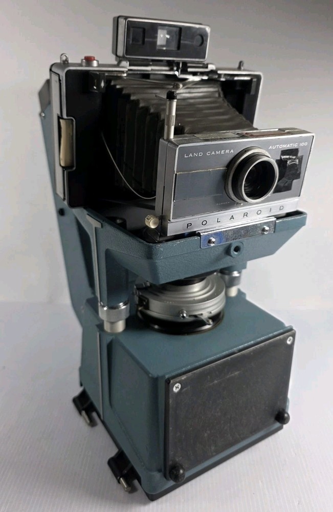 Tektronix C-12 Oscilloscope Camera C12