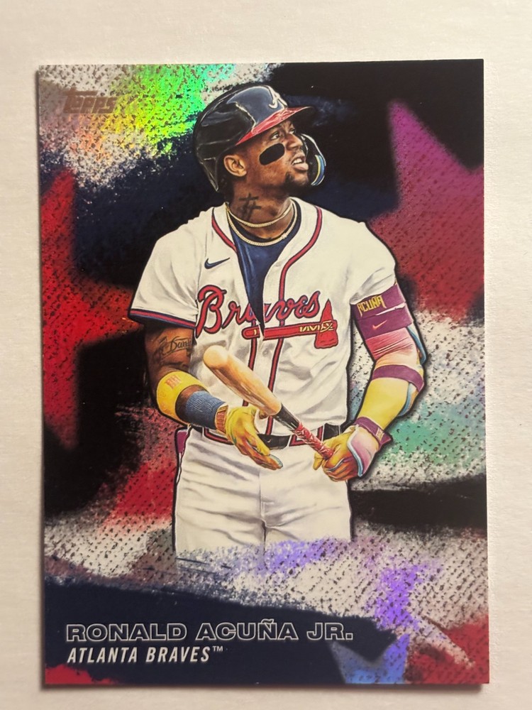 2026 Topps Series 1 - INSERTS, RC's, FOILS, SMLB - ***YOU PICK***