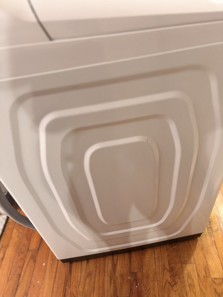 Samsung Washing Machine!