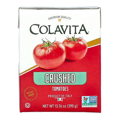 Colavita Tomatoes Crushed