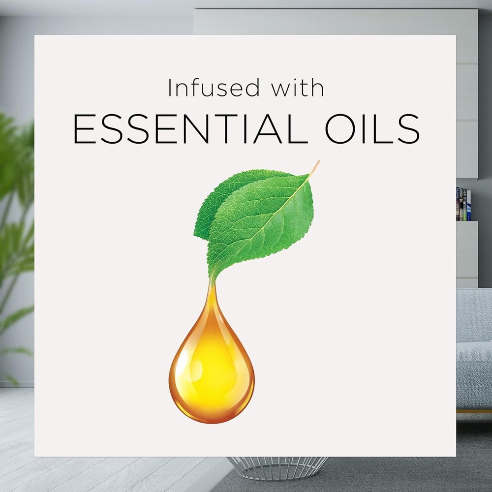 Air Wick Essential Mist Oils Diffuser Air Freshener Refills, Cinnamon