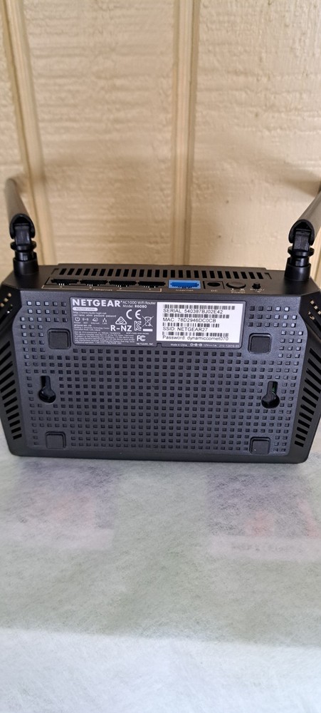 NETGEAR AC1000 ROUTER