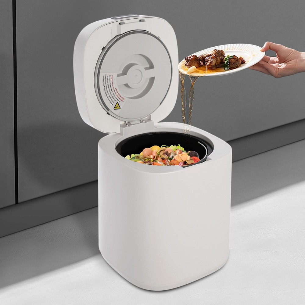 Electric Composting Machine Apartment Countertop Kitchen Composting Machine ﻿