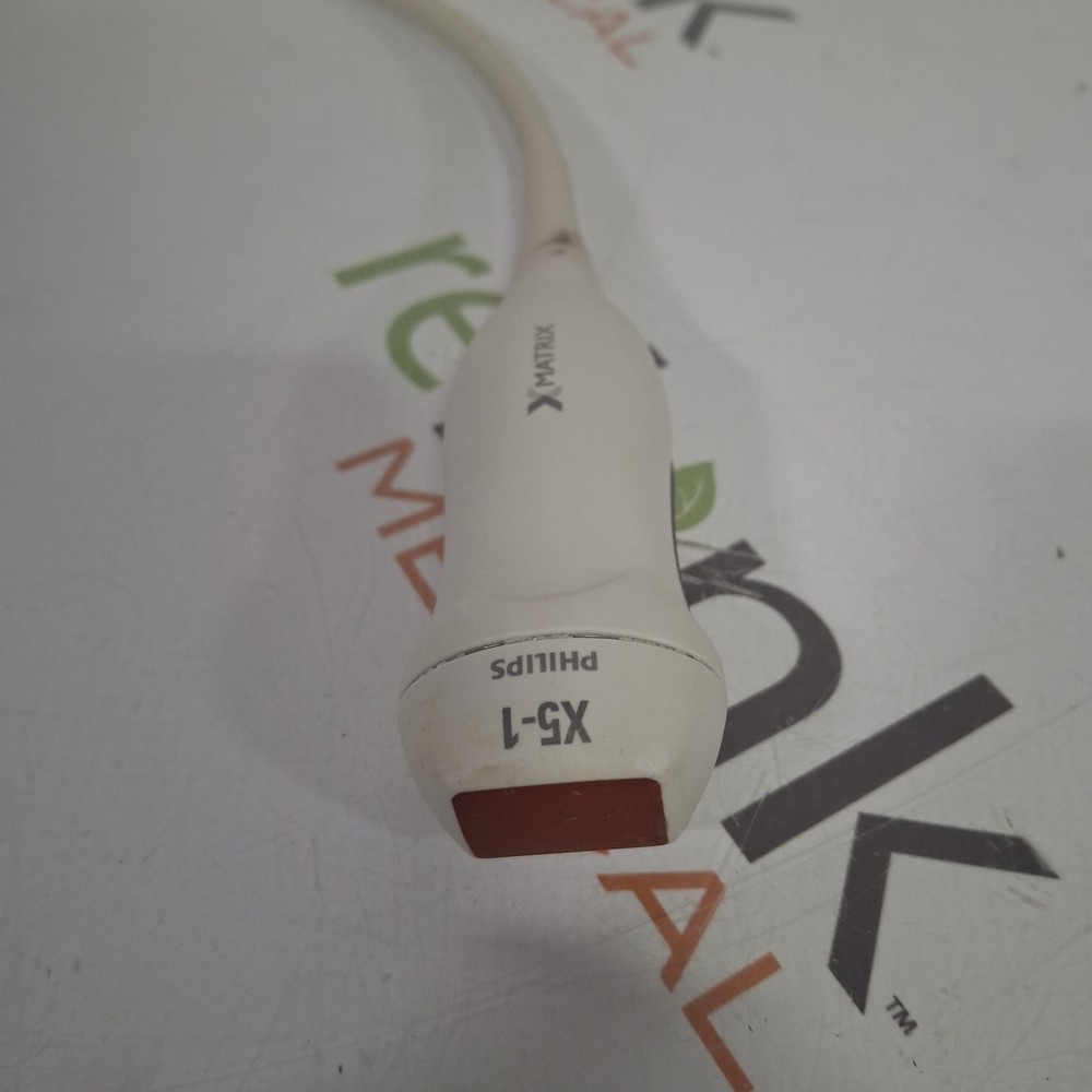 Philips X5-1 Cardiac xMATRIX Sector Array Transducer