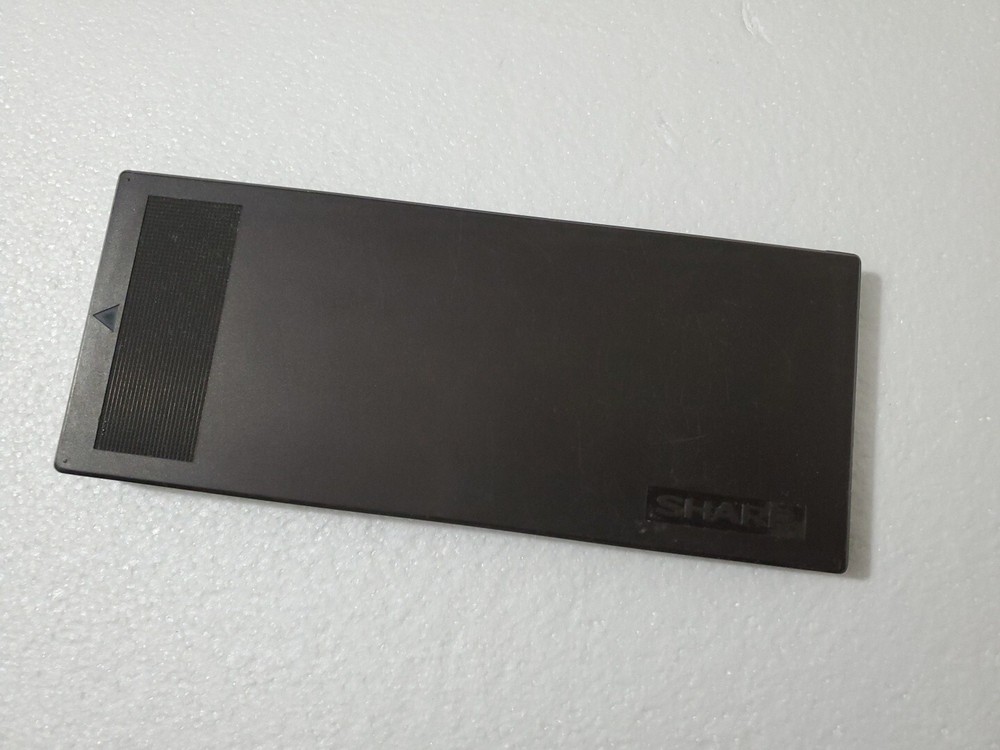 Cover ONLY for Sharp PC-1360 Calculator