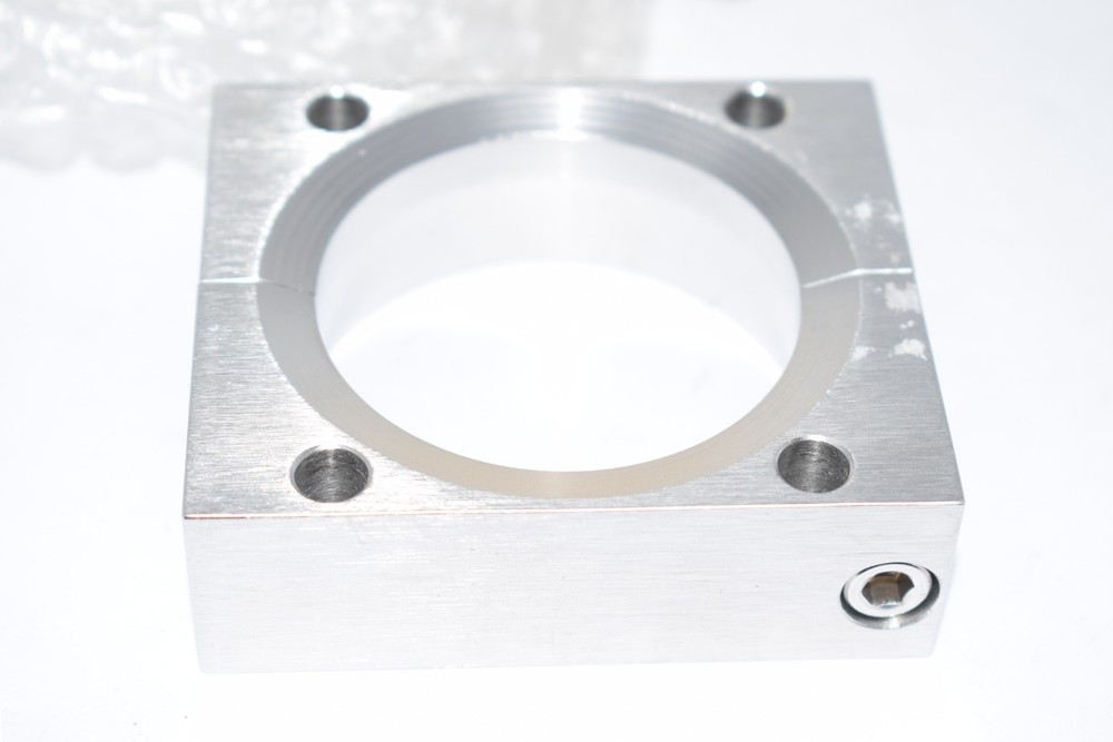 NEW 2'' Plate Damper Stainless