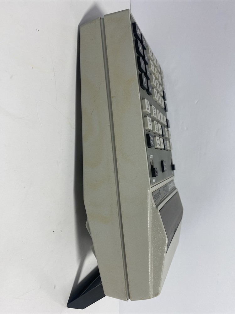 Compucorp 322G Scientist Computer - Calculator AS IS