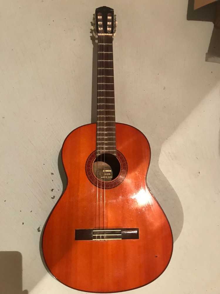 Yamaha G-65A Classical Guitar