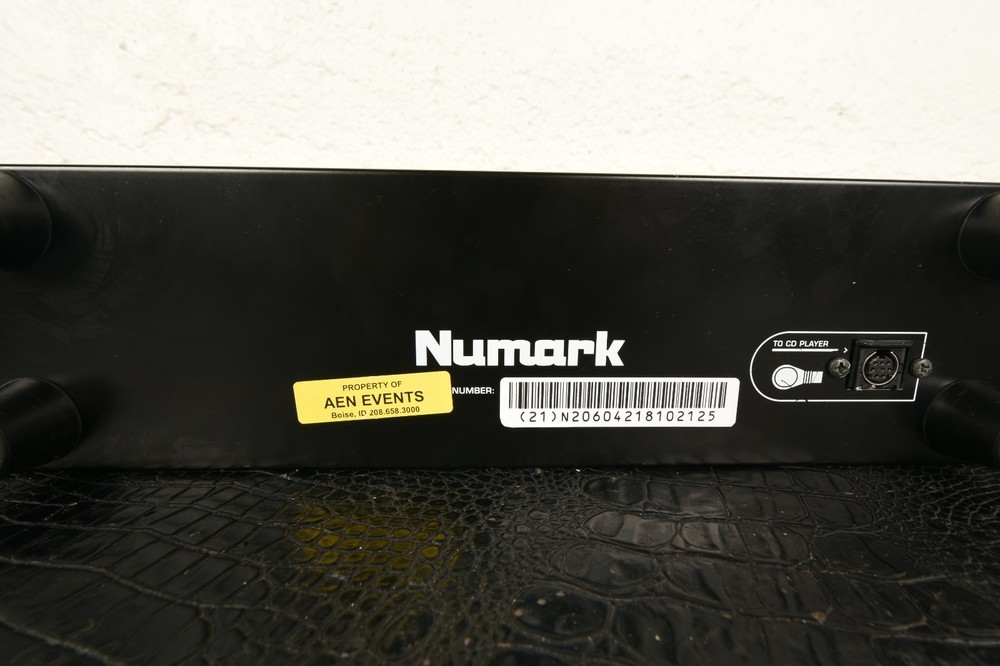 Numark CDN35 Dual CD Player Controller
