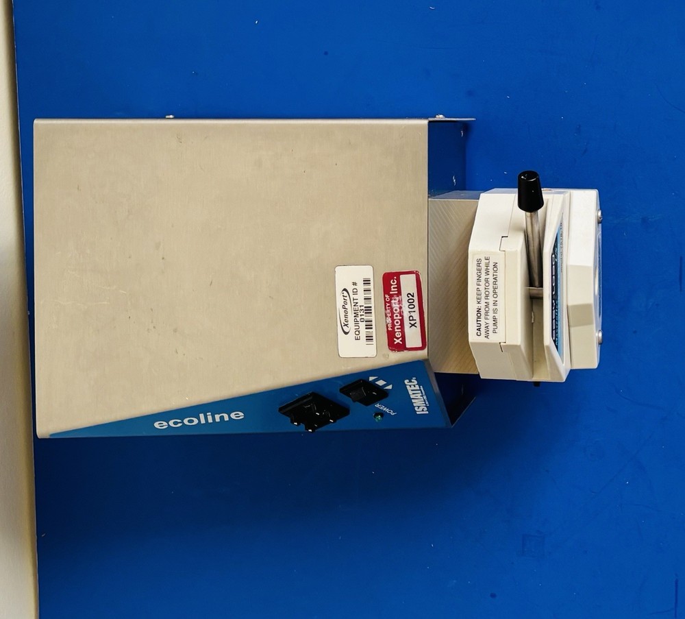 Ismatec Ecoline Peristaltic Pump ISM1-B