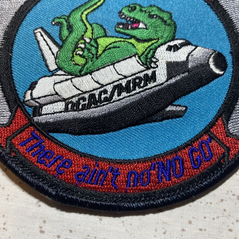 USMC 2nd Assault Legasaurus Rex Patch