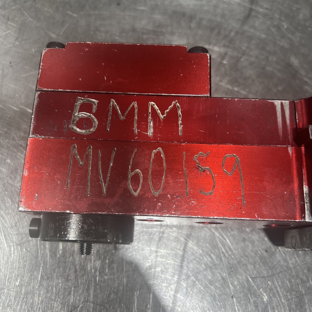 PRONIC Tapping Device Head. Used Surplus. Item ID 16