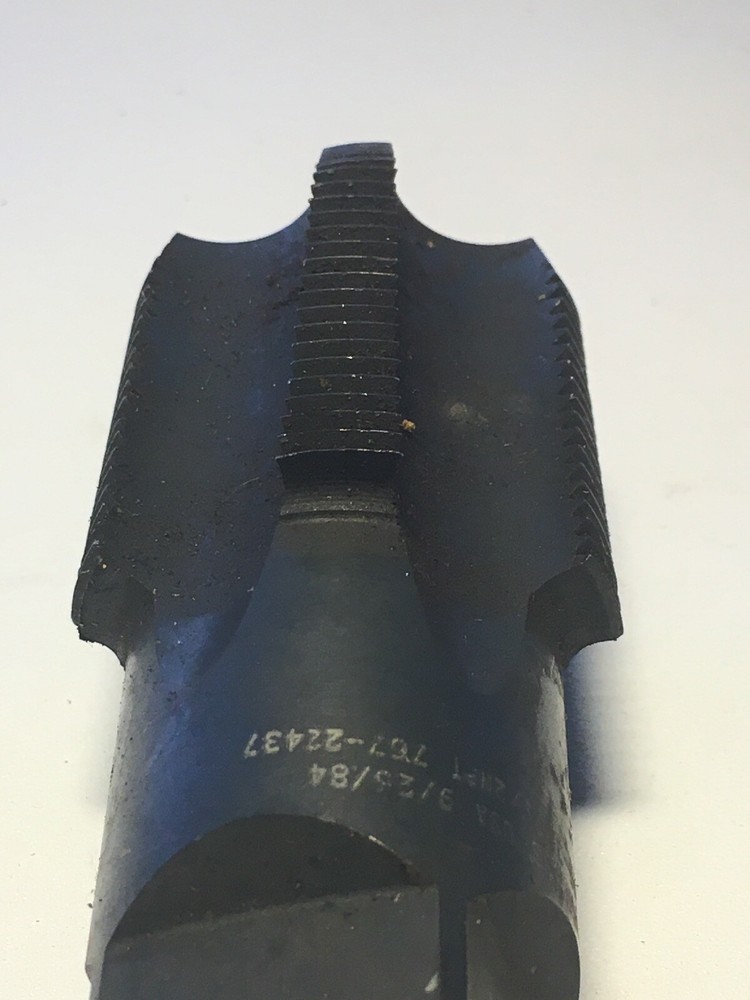 Parallel Pipe Large Tap 1/2” Starter Tap