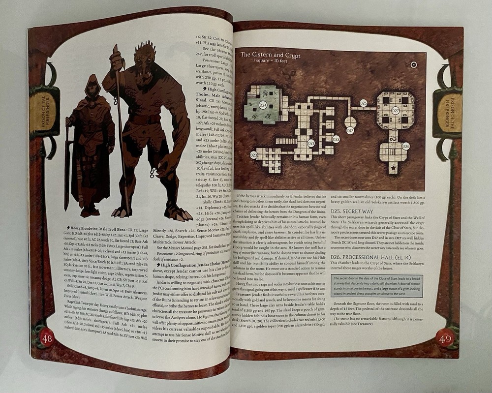 Dungeon Magazine 101 - No Combat Matrix