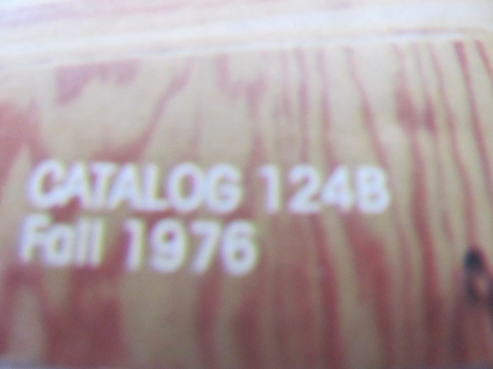 1976 Brookstone Hard-to-Find Tools catalog
