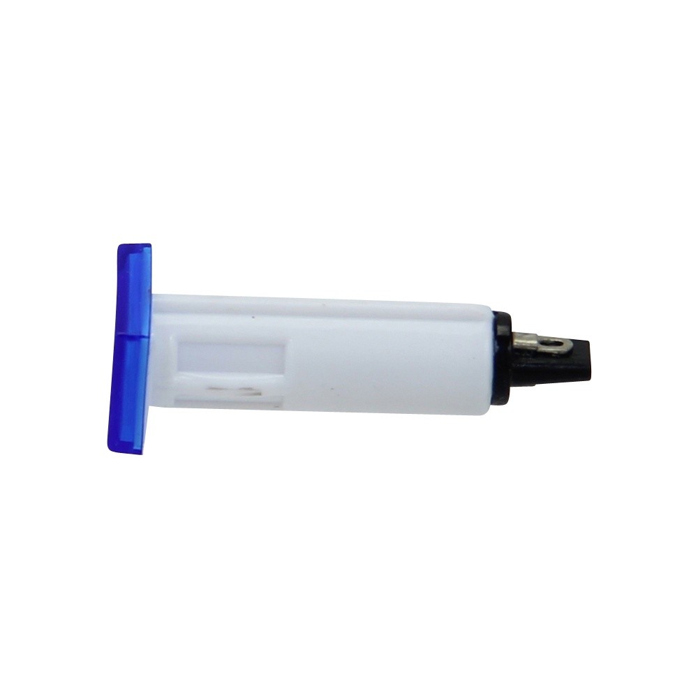 Indicator lamp cockpit lamp indicator light control display square blue LED