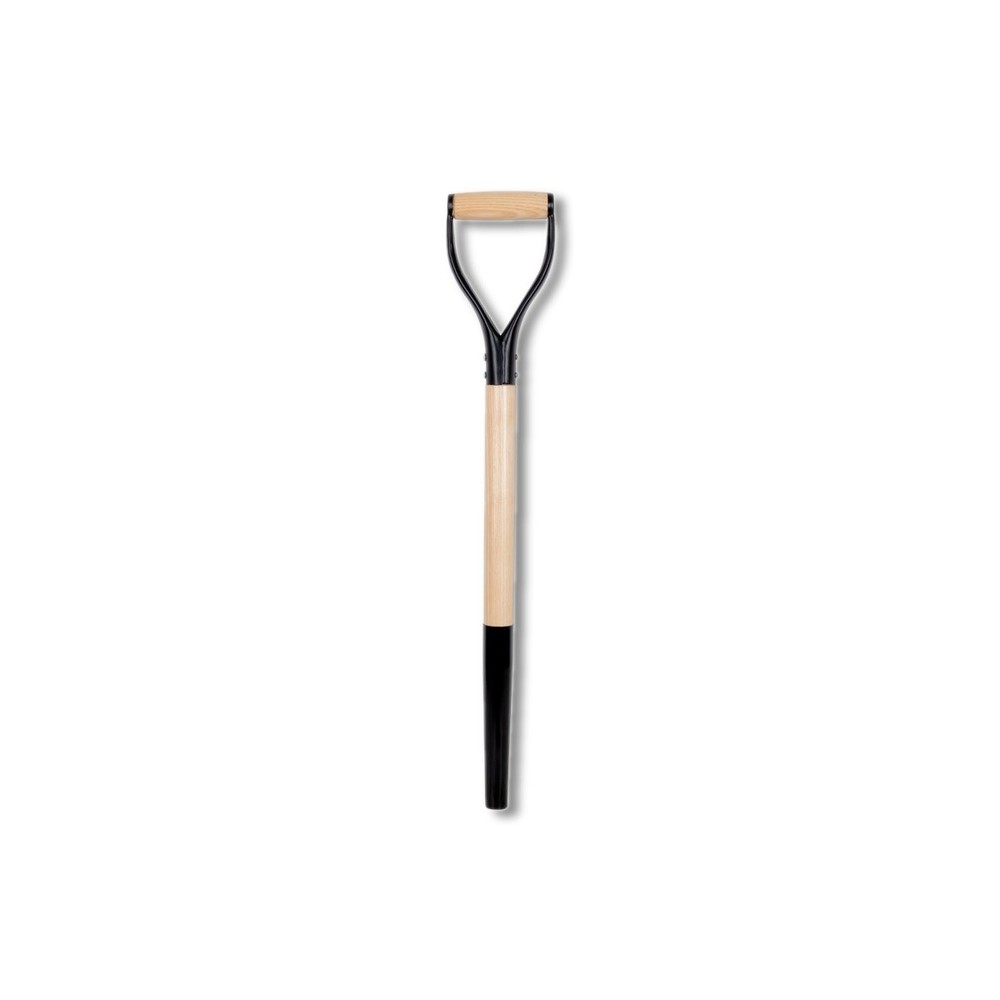 TRUPER Garden Fork Handle 30in Wood Replacement MG-BJ-4E