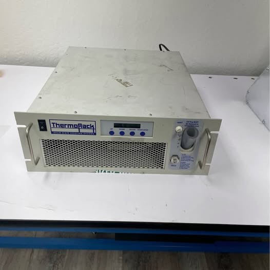 ThermoRack 10-R6AF-3G30-10 S2 Solid State Cooling Systems Recirculating Chiller