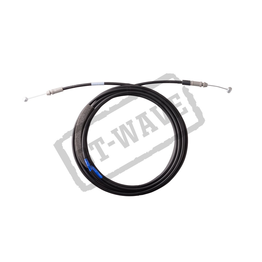 Trunk Lock Latch Release Cable for 2009-2013 Toyota Corolla