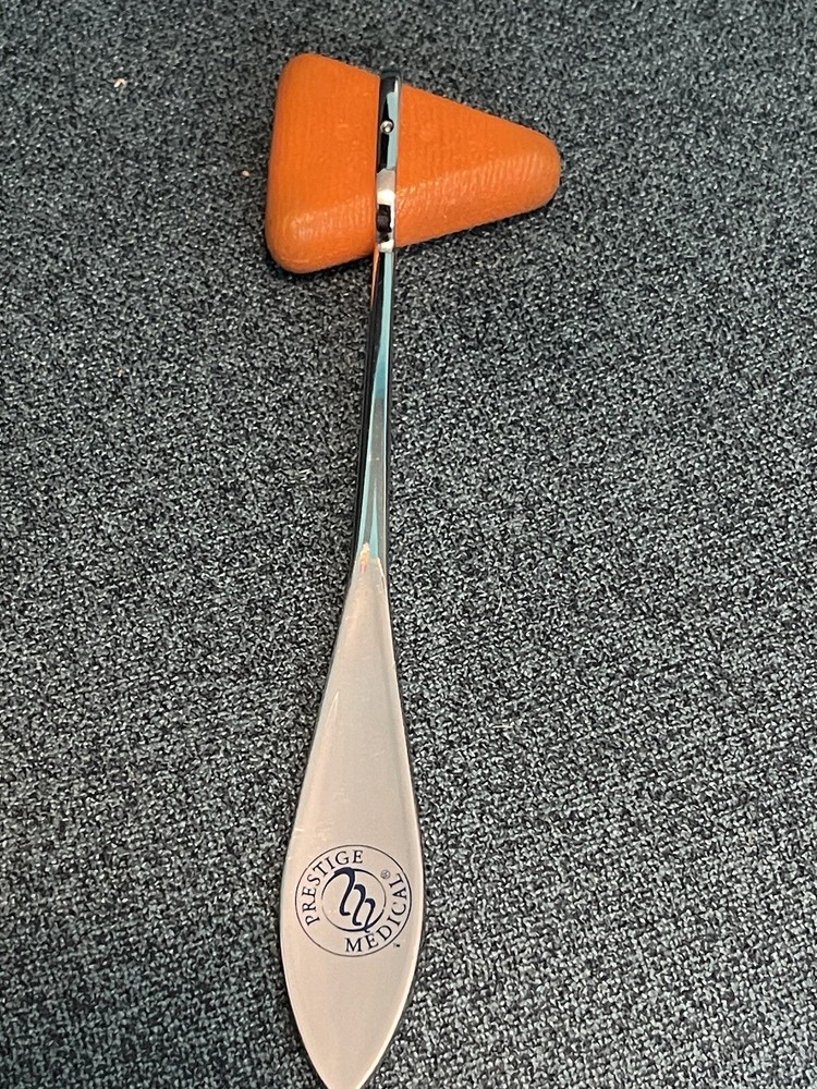 PRESTIGE MEDICAL DIAGNOSTIC HAMMER