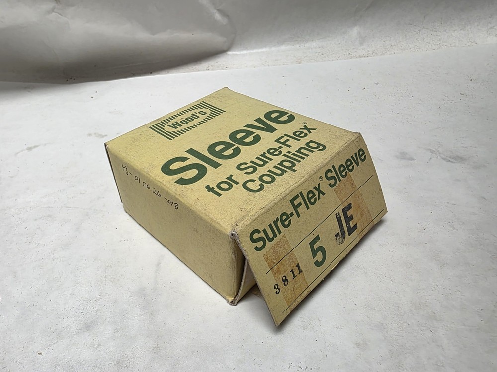 TB Woods 5JE Sure-Flex Coupler Element Sleeve