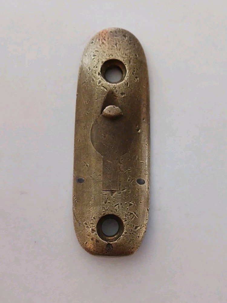 Enfield Brass Buttplate