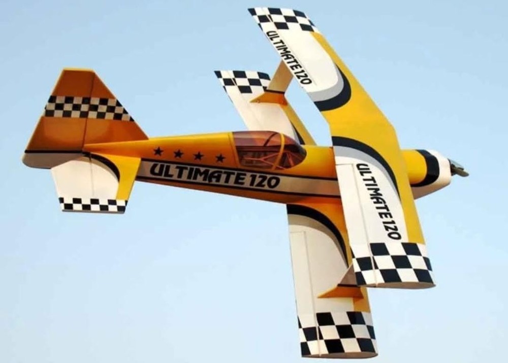 FLY MODELS ULTIMATE 120 ARF