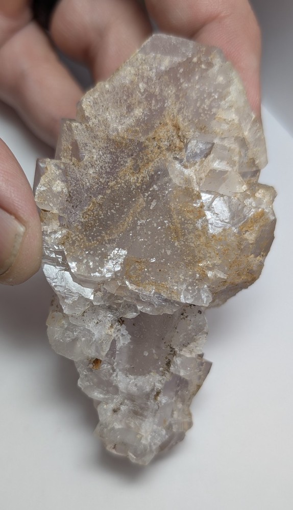 Illinois Fluorite Mineral Specimen
