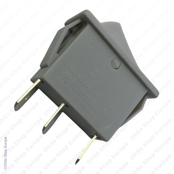 On/Off Neon Switch for Dimplex Convection Storage Heater