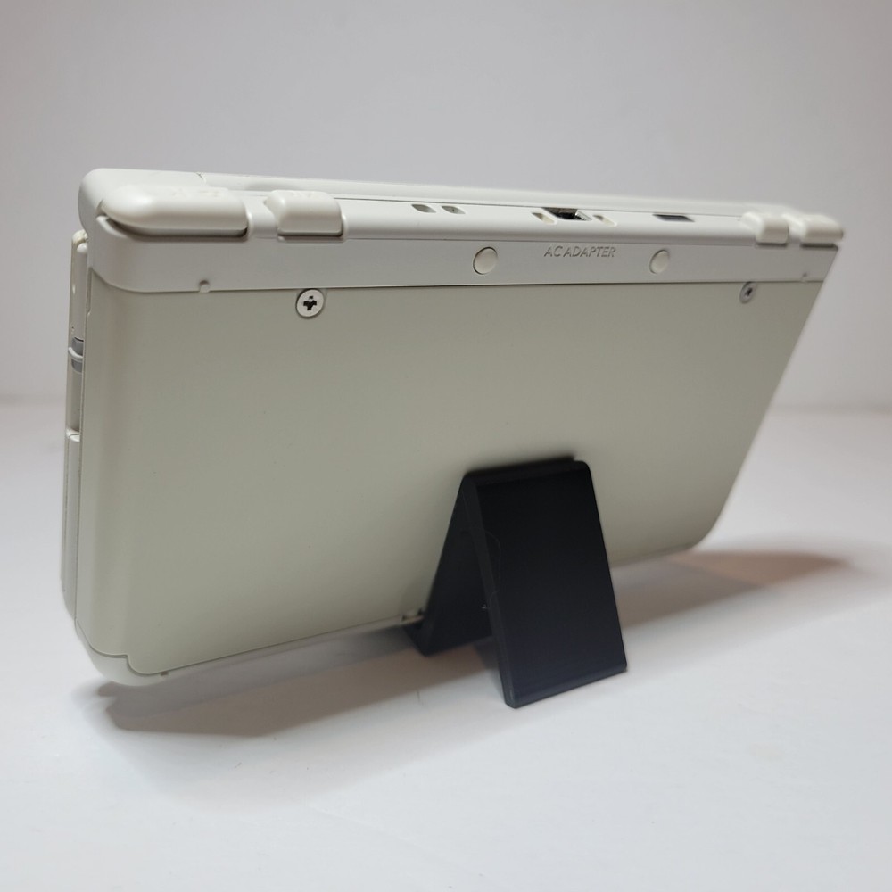 6 PACK New Nintendo 3DS Discrete Display Stand Holder Black