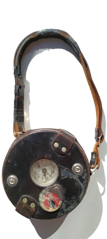 detex watchman clock