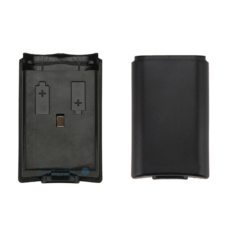 10pcs AA Battery Back Cover Case Shell Pack For Xbox 360 Wireless Controller