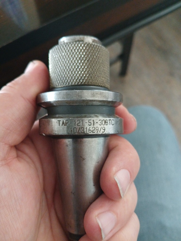 Valenite Tapping Chuck TAP-121-51-30BTC