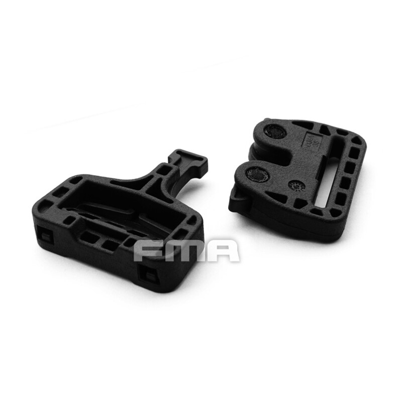 FMA Multi-function Buckle For 1.5 Inch MOLLE System Complete Buckle Strap Gear