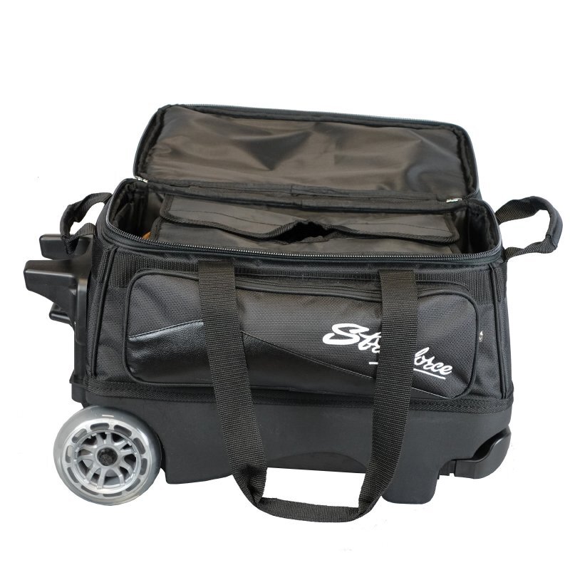 KR Strikeforce Royal Flush 2 Ball Roller Bowling Bag