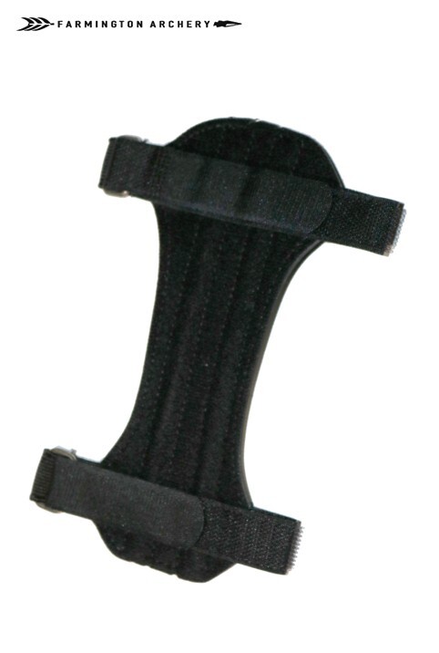 Farmington Archery 7" Leather Adjustable Armguard