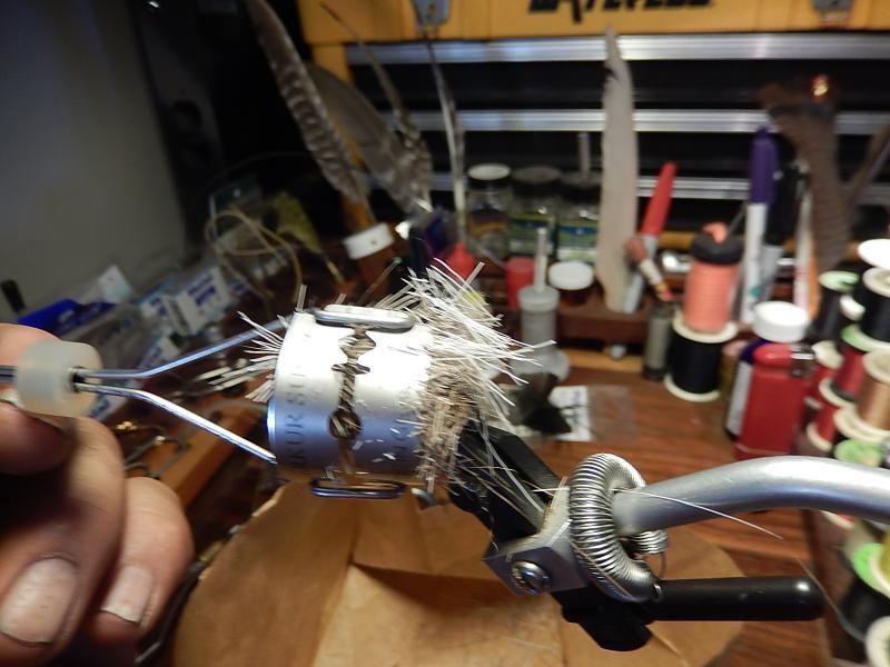 Bend A Blade / Deer Hair Trimming Tool