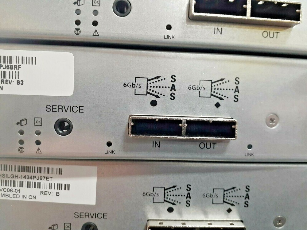*NICE* DOT HILL SAS Controller 6Gb/s, 81-00000081-00-01
