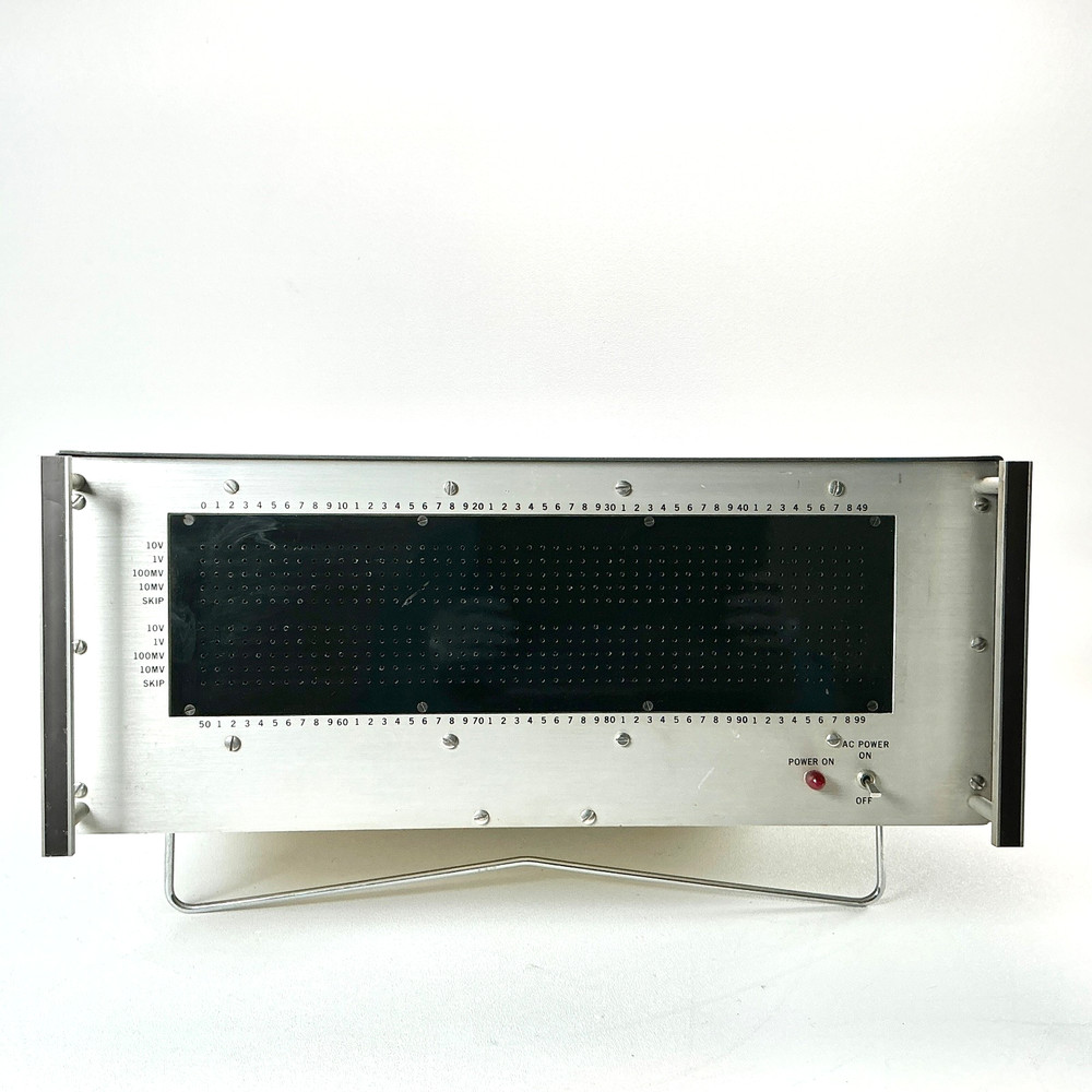 Vintage Microwave Systems Digitem DAS-1 100-Ch Data Scanner Matrix Logger PCB