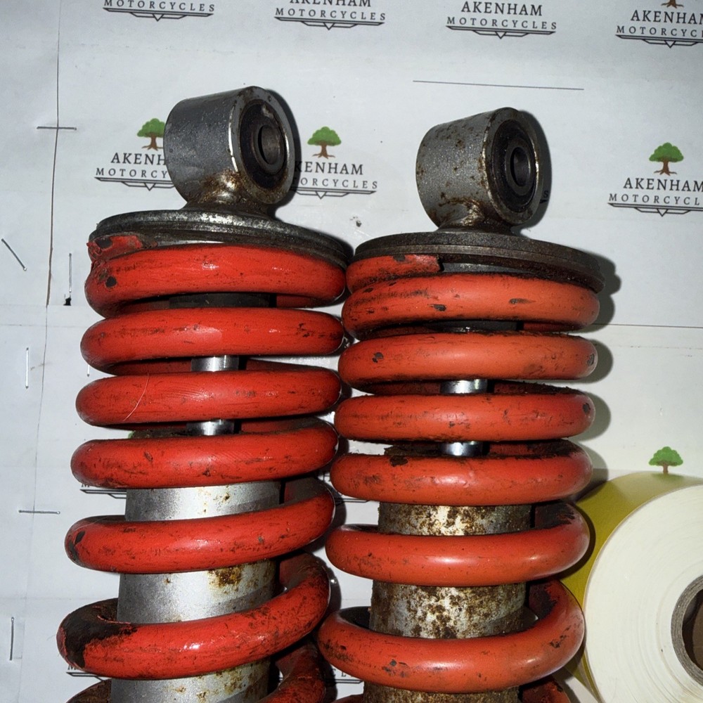 Honda Cbr 125 2004 Rear Shocks