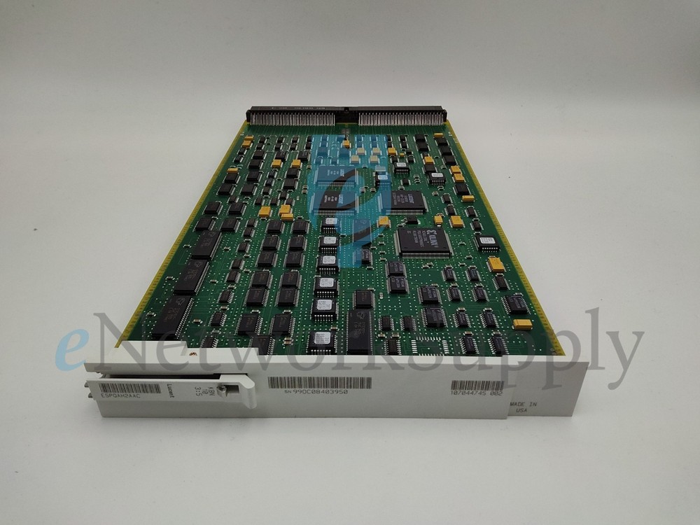 ALCATEL-LUCENT TECHNOLOGIES KBN10 E5PQAH2AAC I/O PROCESSOR 2