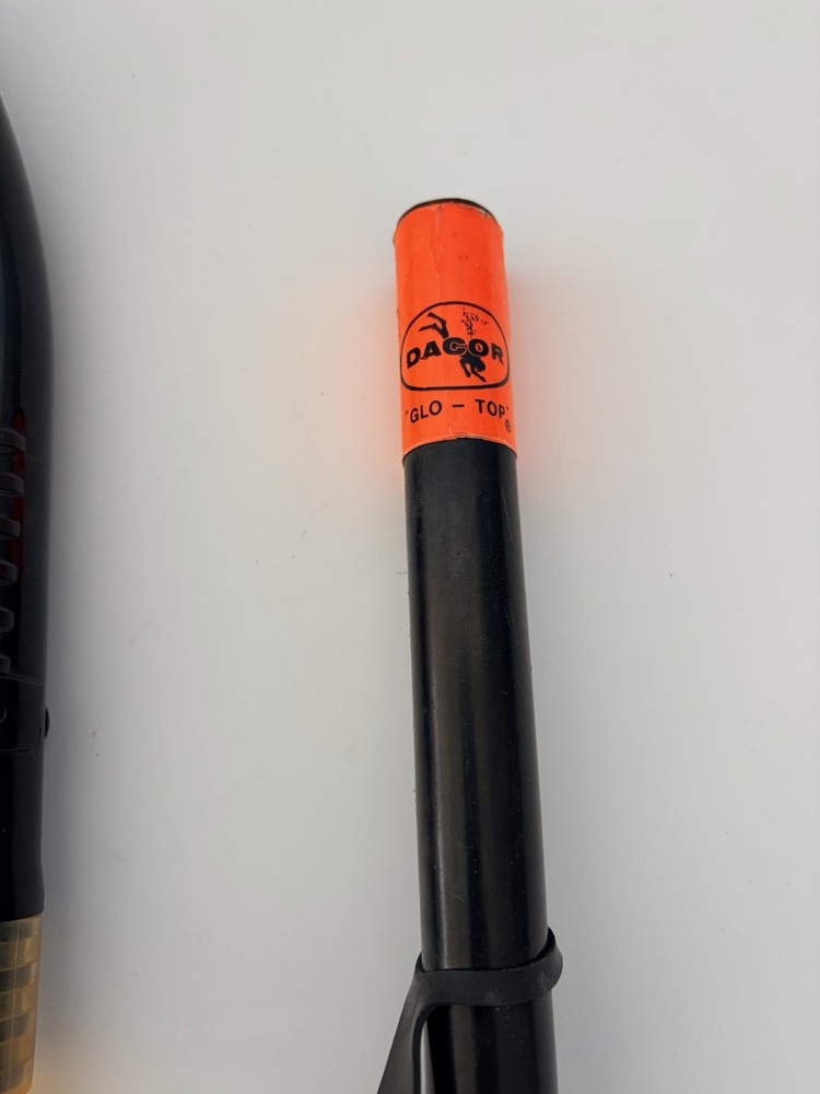 Cressi Sub & Decor Turbo Top-Glow Snorkels