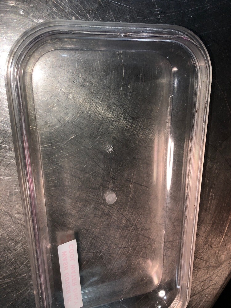 Crathco - D25-3 - Liquid Container Lid. Our #1