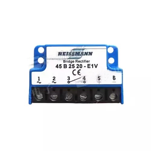 45 B 25 20-E1V Bridge Rectifier 45B2520-E1V