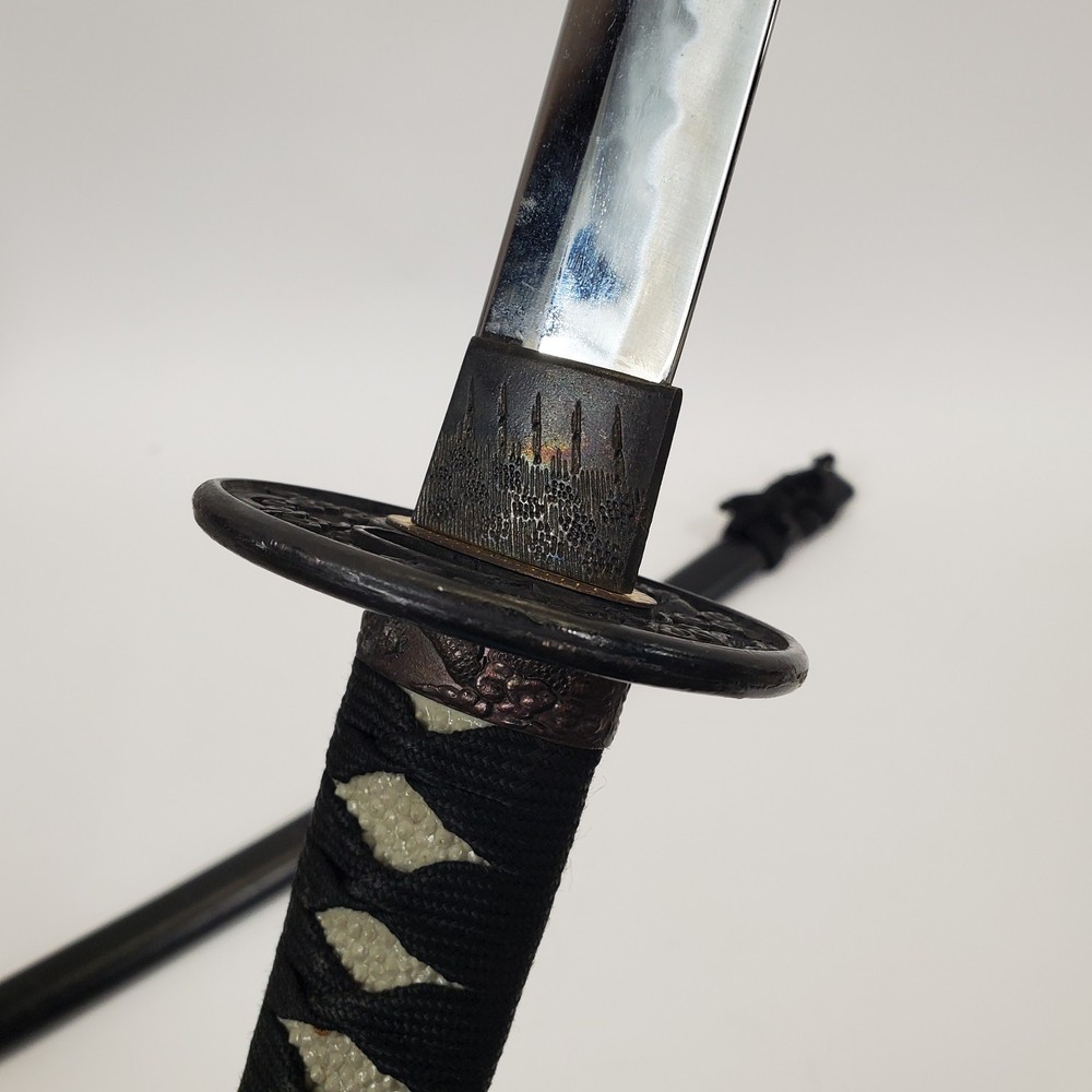 Katana Wakizashi Daisho Sword Set Decorative Replica Unsharpened Display