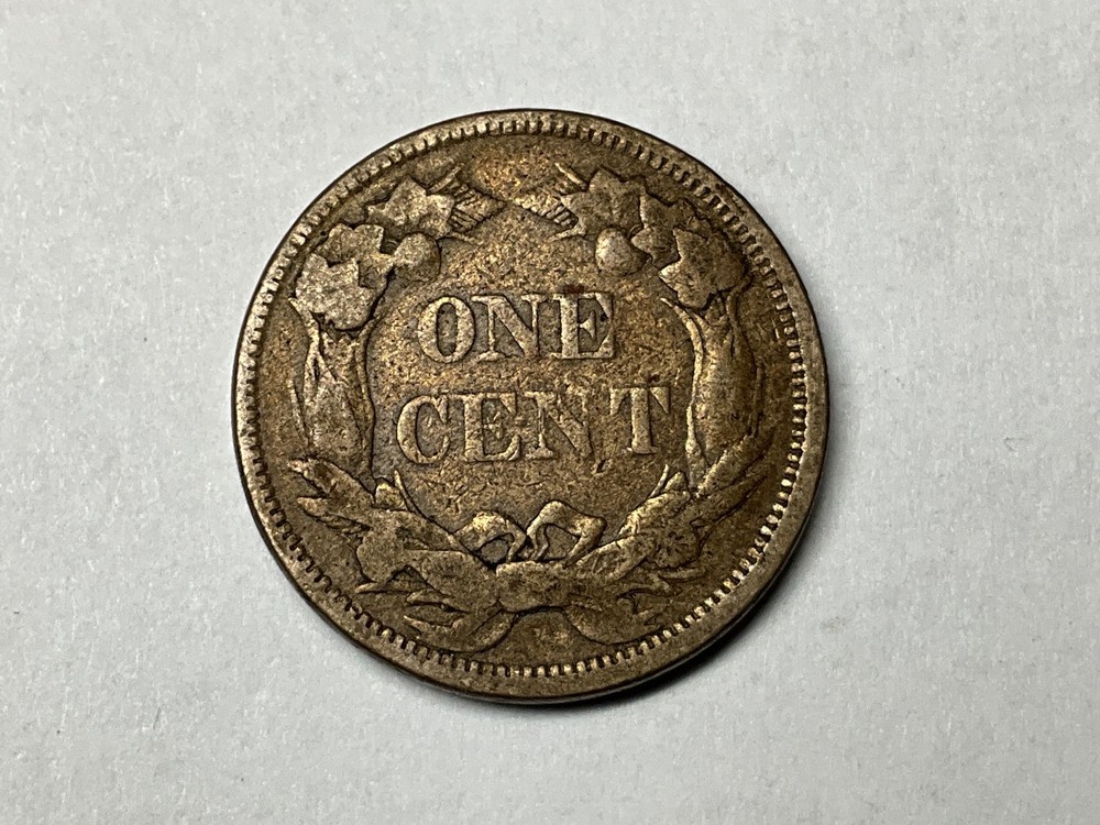 1858 Flying Eagle Cent #1 See Photos